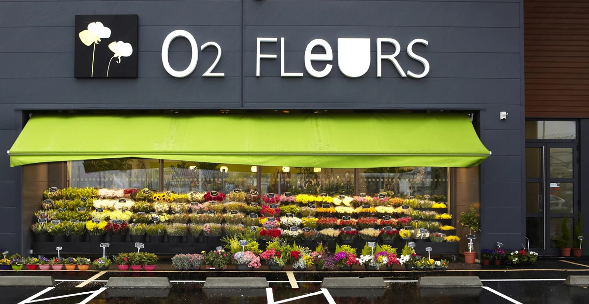 O2 Fleurs