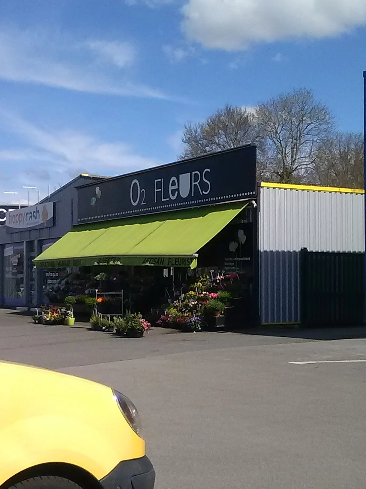 O2 Fleurs