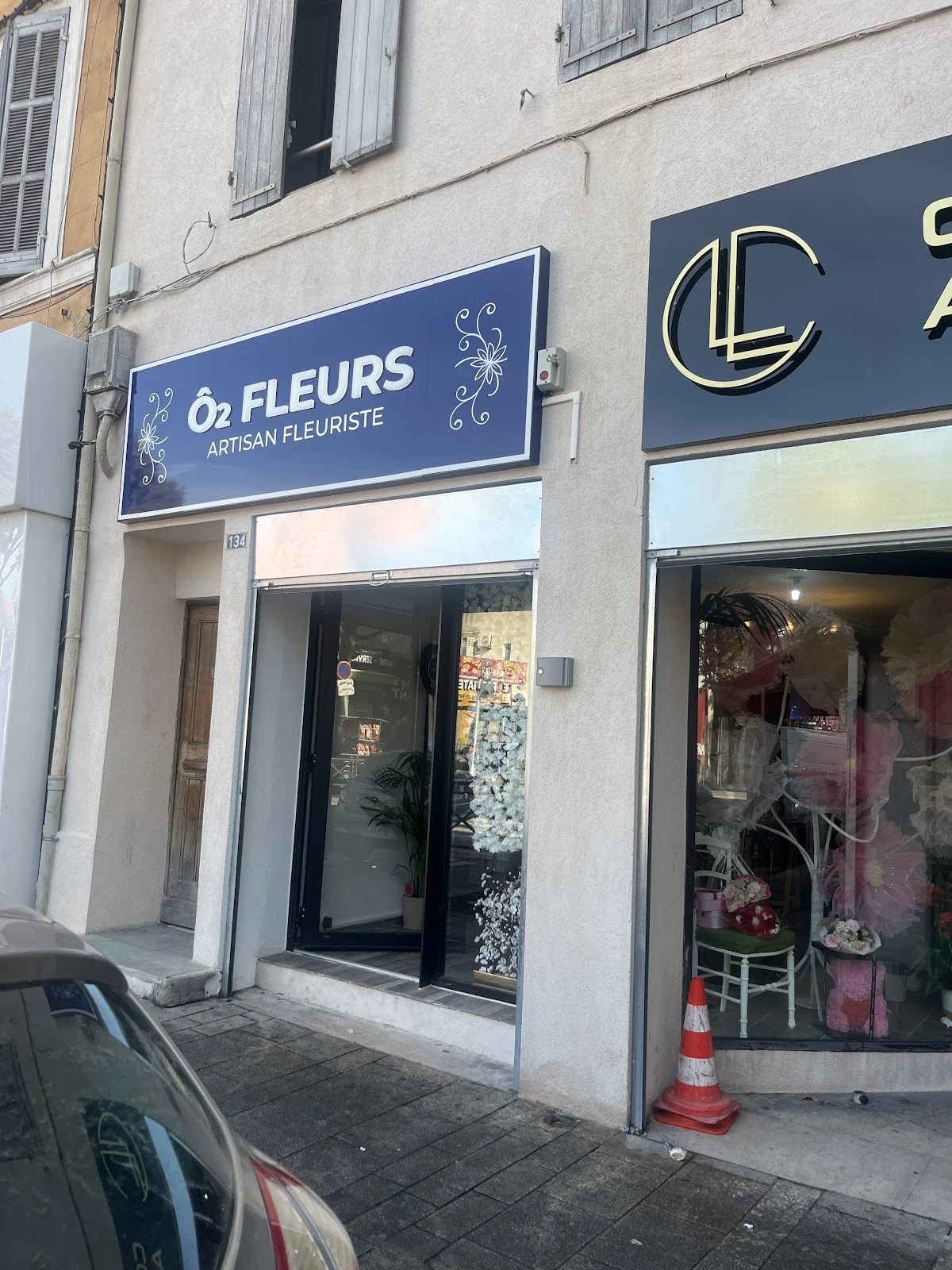 o2fleurs