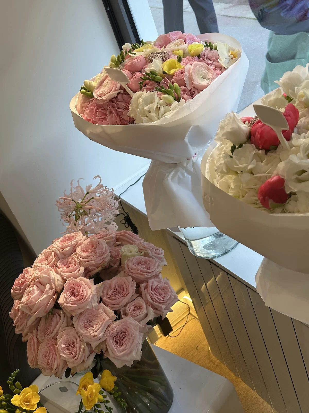 Oblaka Flowers - 2