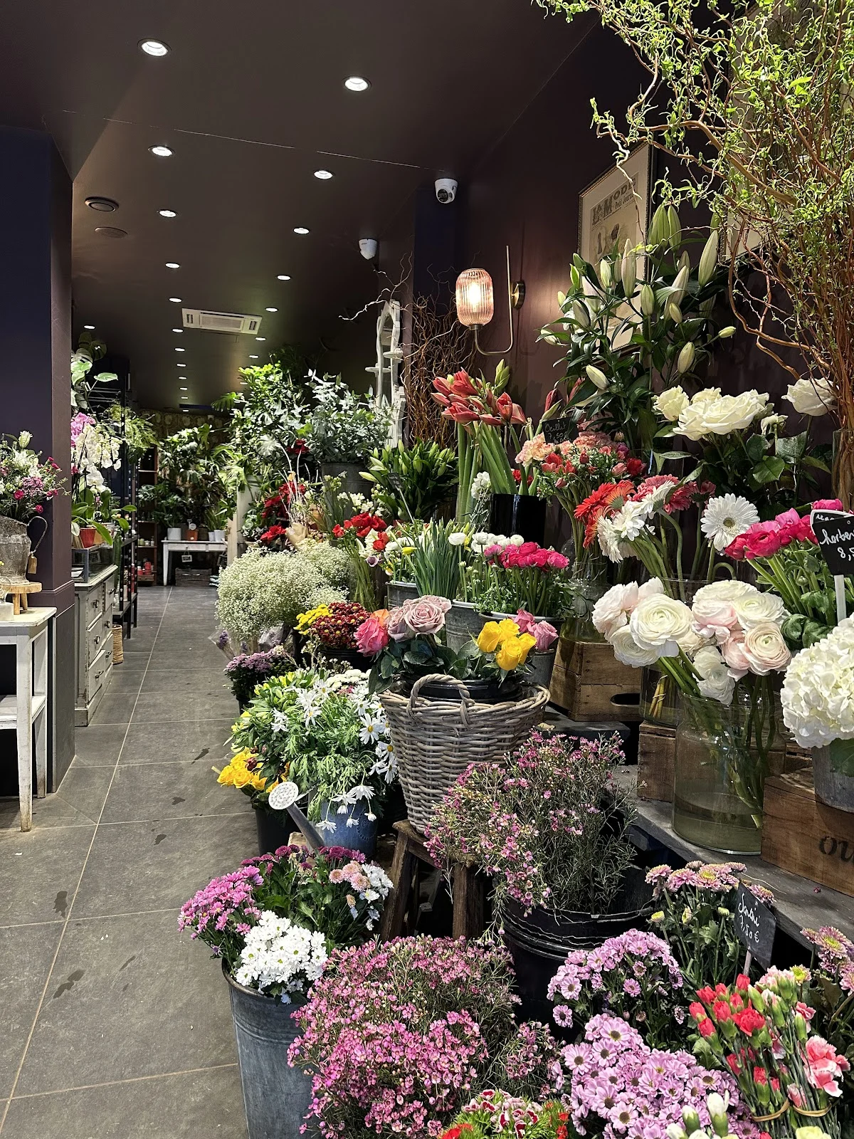 O'Fleurs D'Eglantine | Fleuriste Paris - 3