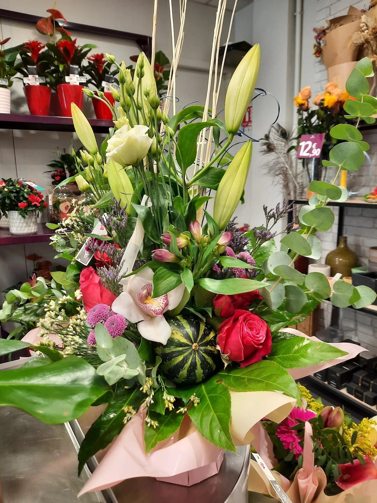 Oh les Fleurs! - 3