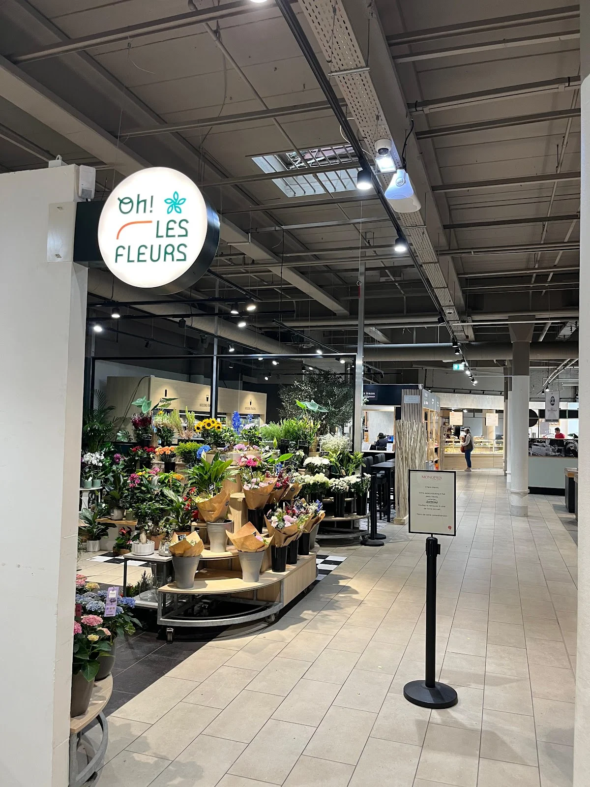 Oh! Les Fleurs - Artisan fleuriste Marcq-en-Baroeul