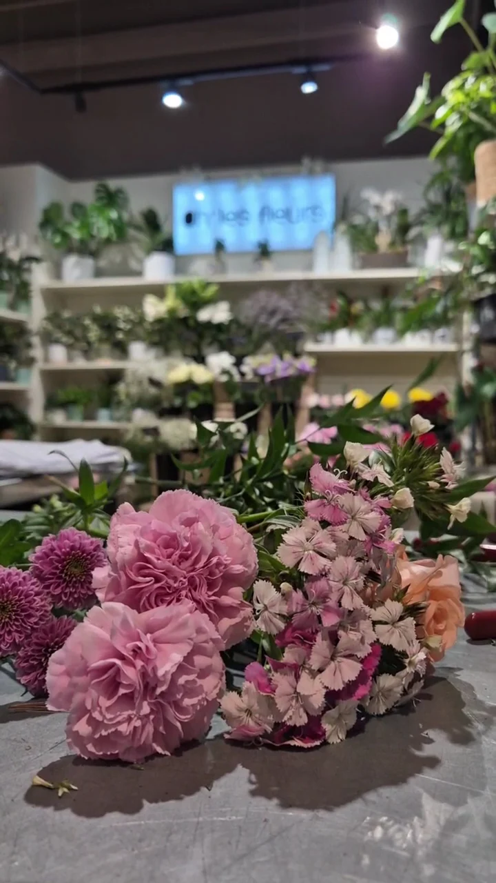 Oh! Les Fleurs - Artisan fleuriste Marcq-en-Baroeul - 3