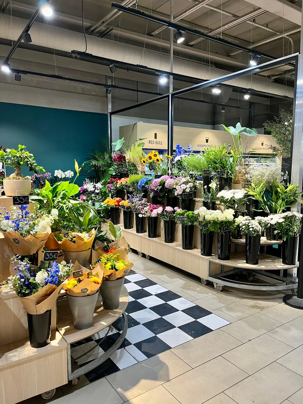 Oh! Les Fleurs - Artisan fleuriste Marcq-en-Baroeul - 4