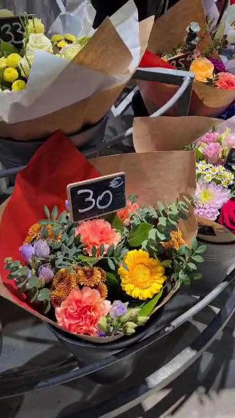 Oh! Les Fleurs - Artisan fleuriste Marcq-en-Baroeul - 6