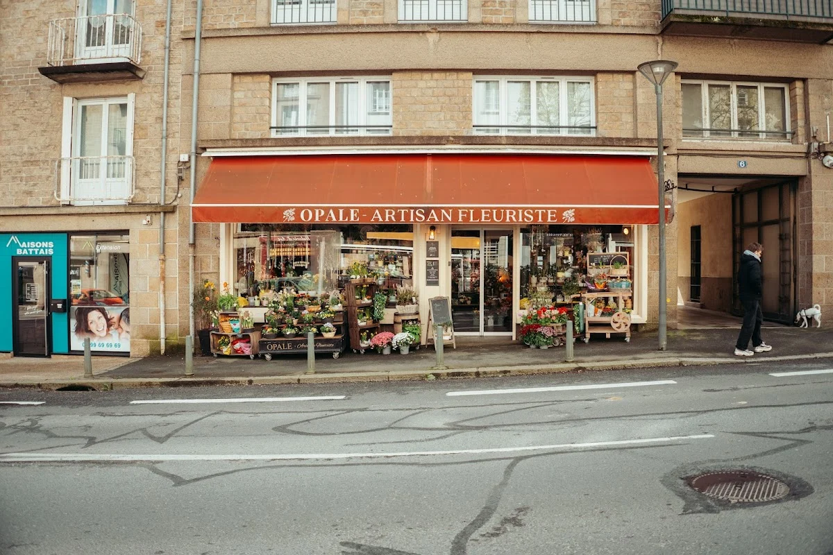 Opale - Artisan Fleuriste