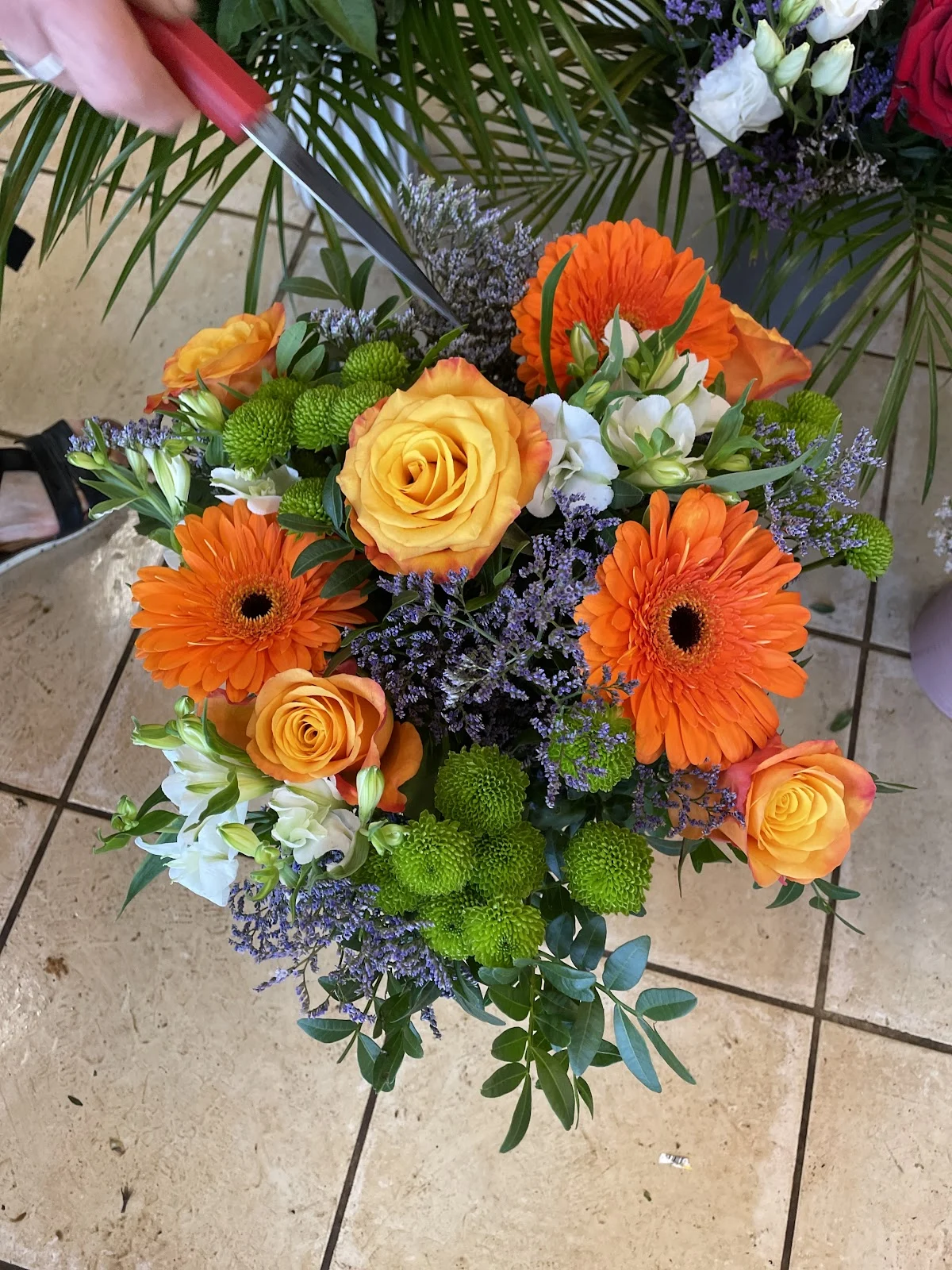 Oriane Fleurs
