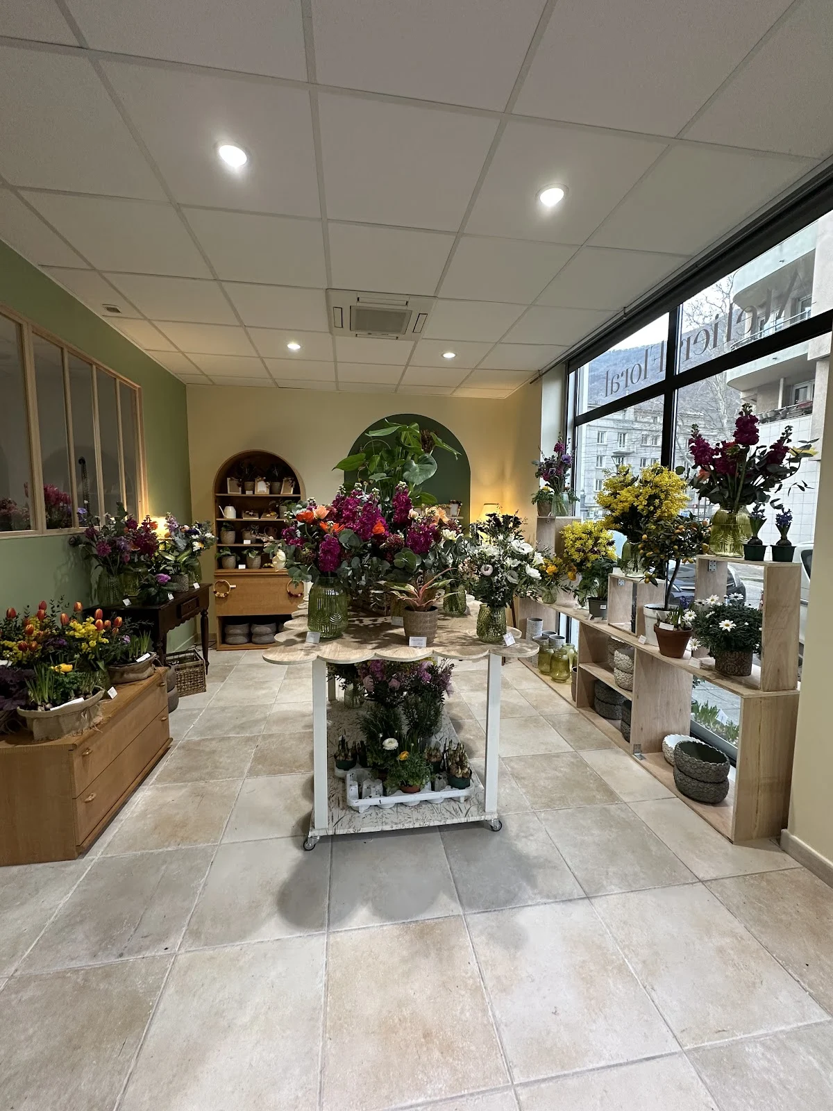 Ostara Fleuriste Grenoble - 4