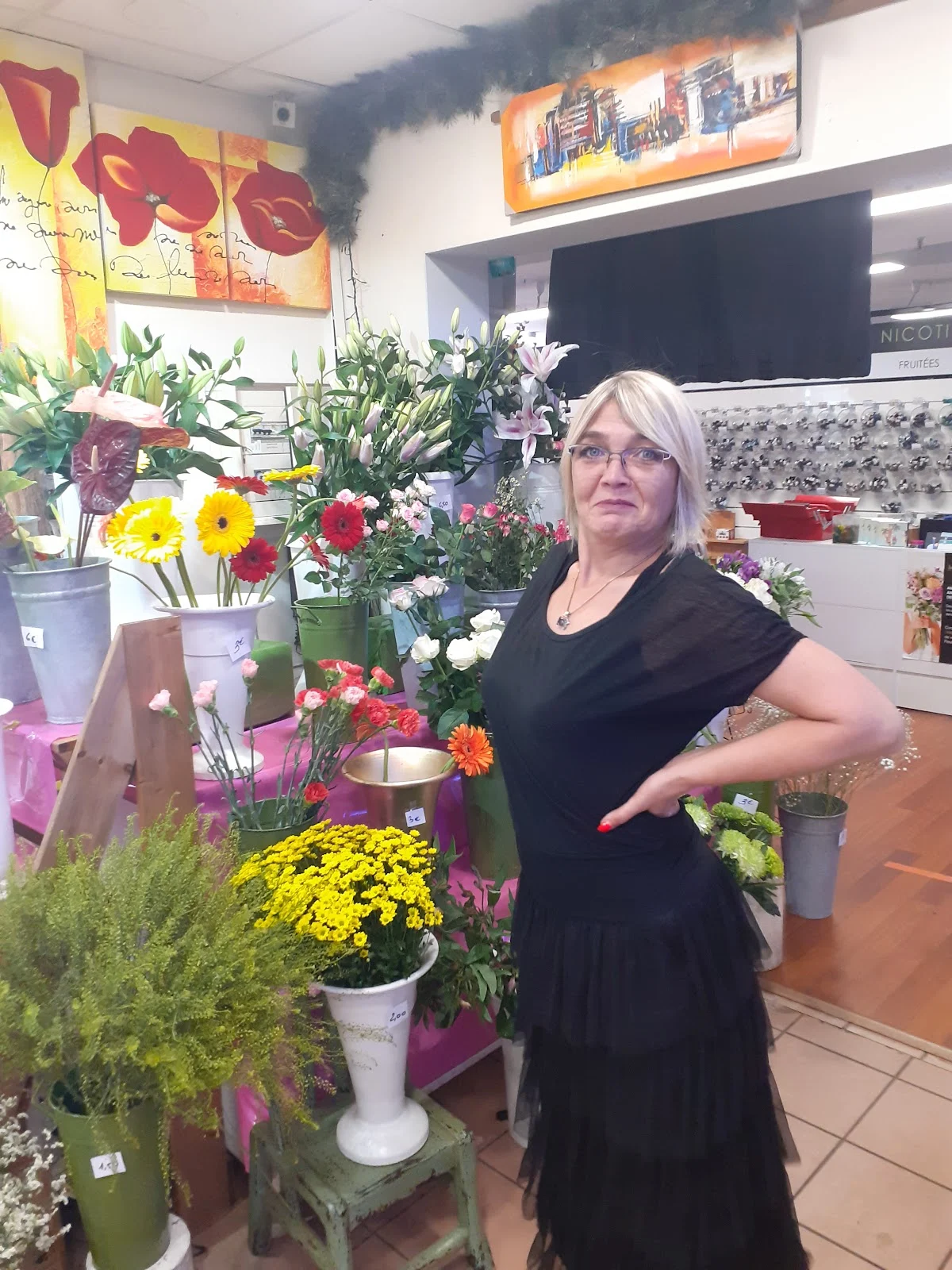 Oxana Fleurs - 4