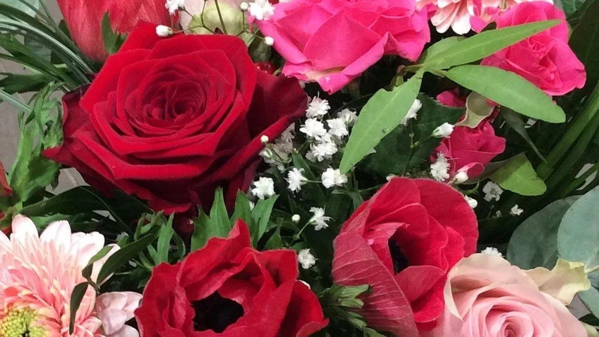 Oya Fleurs - 4