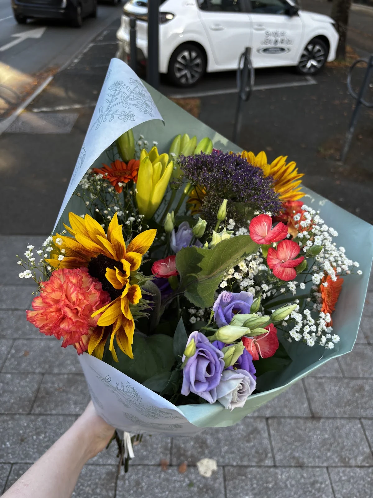 Oya Fleurs - 4
