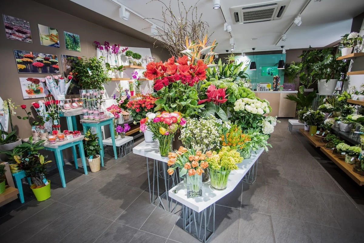 Oya Fleurs - 5