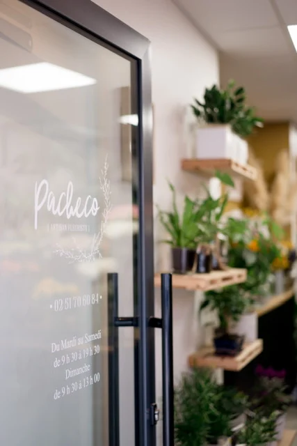 PACHECO - Artisan Fleuriste - 2