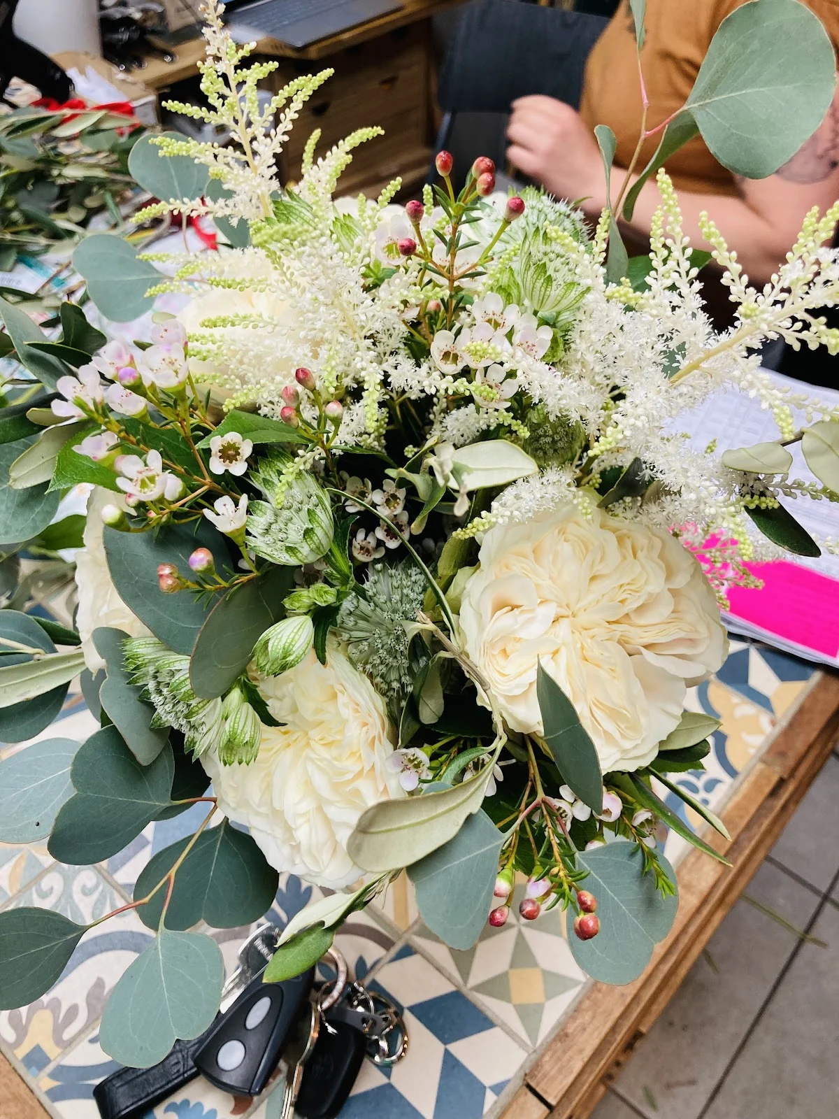 PACHECO - Artisan Fleuriste - 4