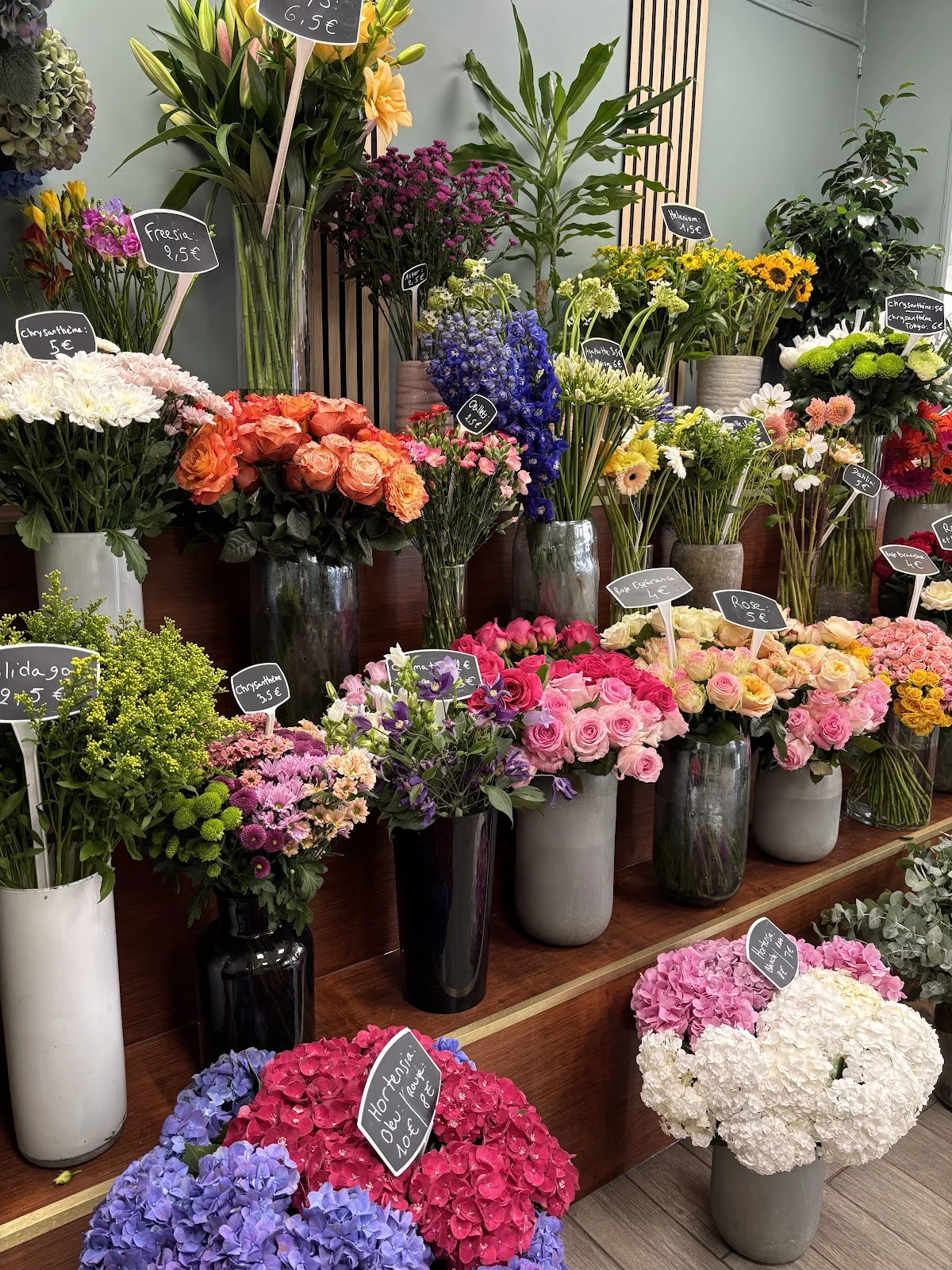 Palais des fleurs - 6