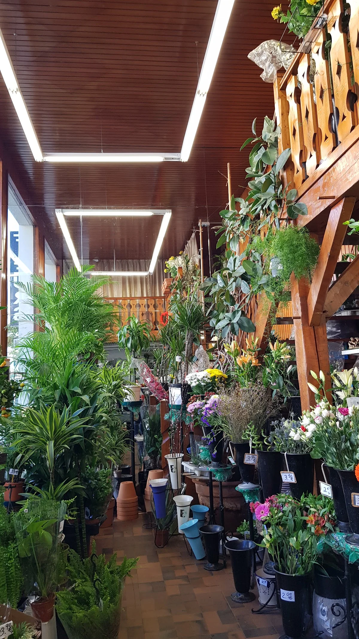Pantin Fleurs