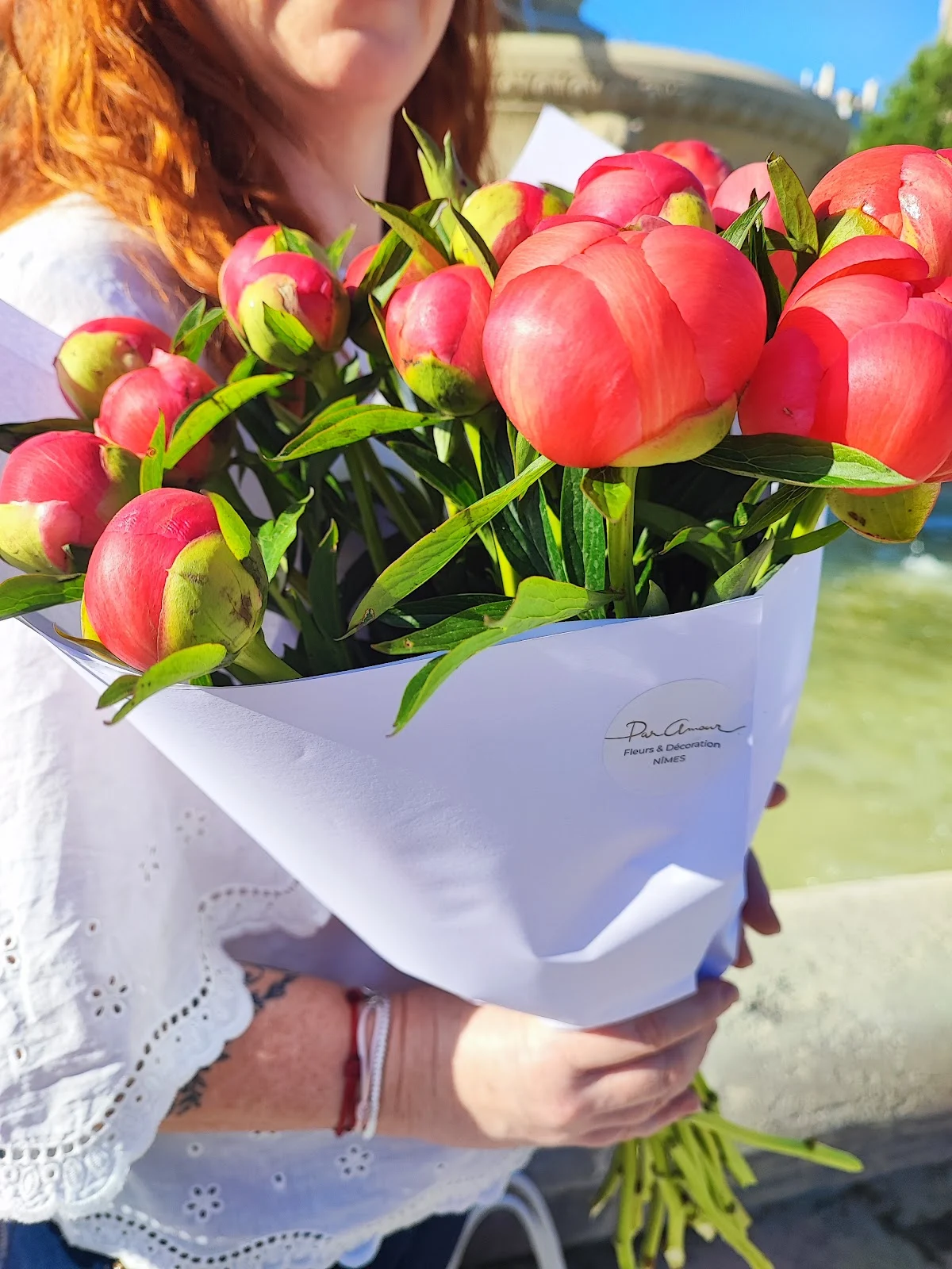 Par Amour - Fleuriste Nimes - 2
