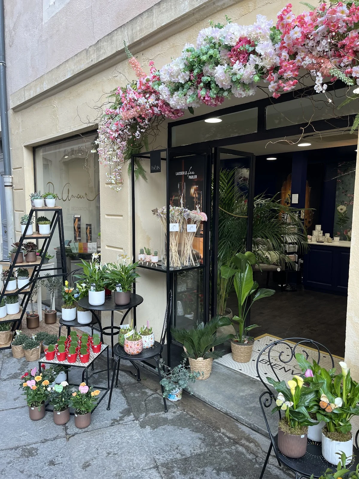 Par Amour - Fleuriste Nimes - 5