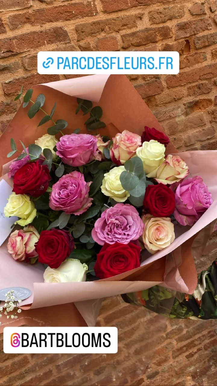 Parc des fleurs, Artisan Fleuriste Toulouse - 3