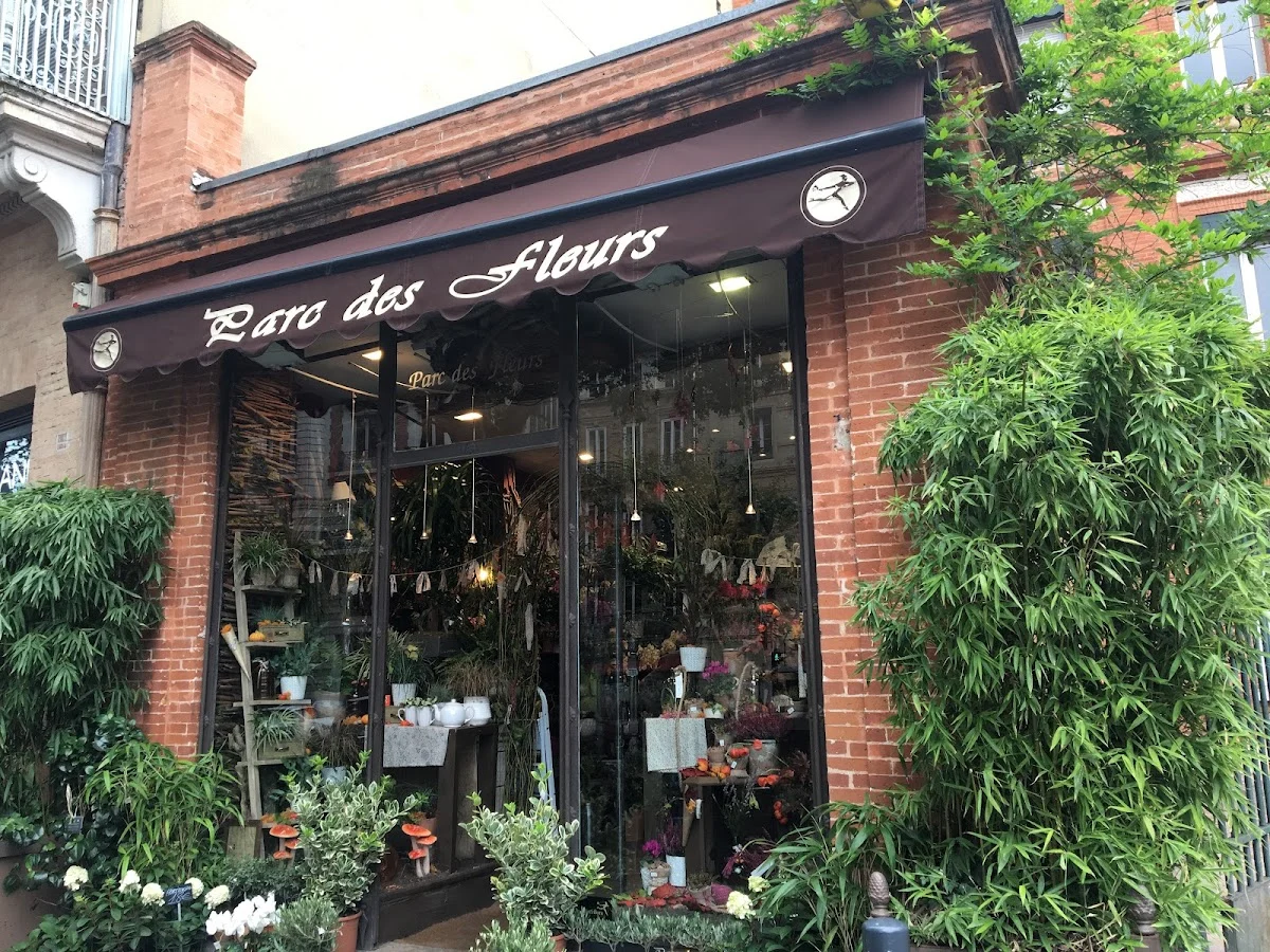 Parc des fleurs, Artisan Fleuriste Toulouse - 7