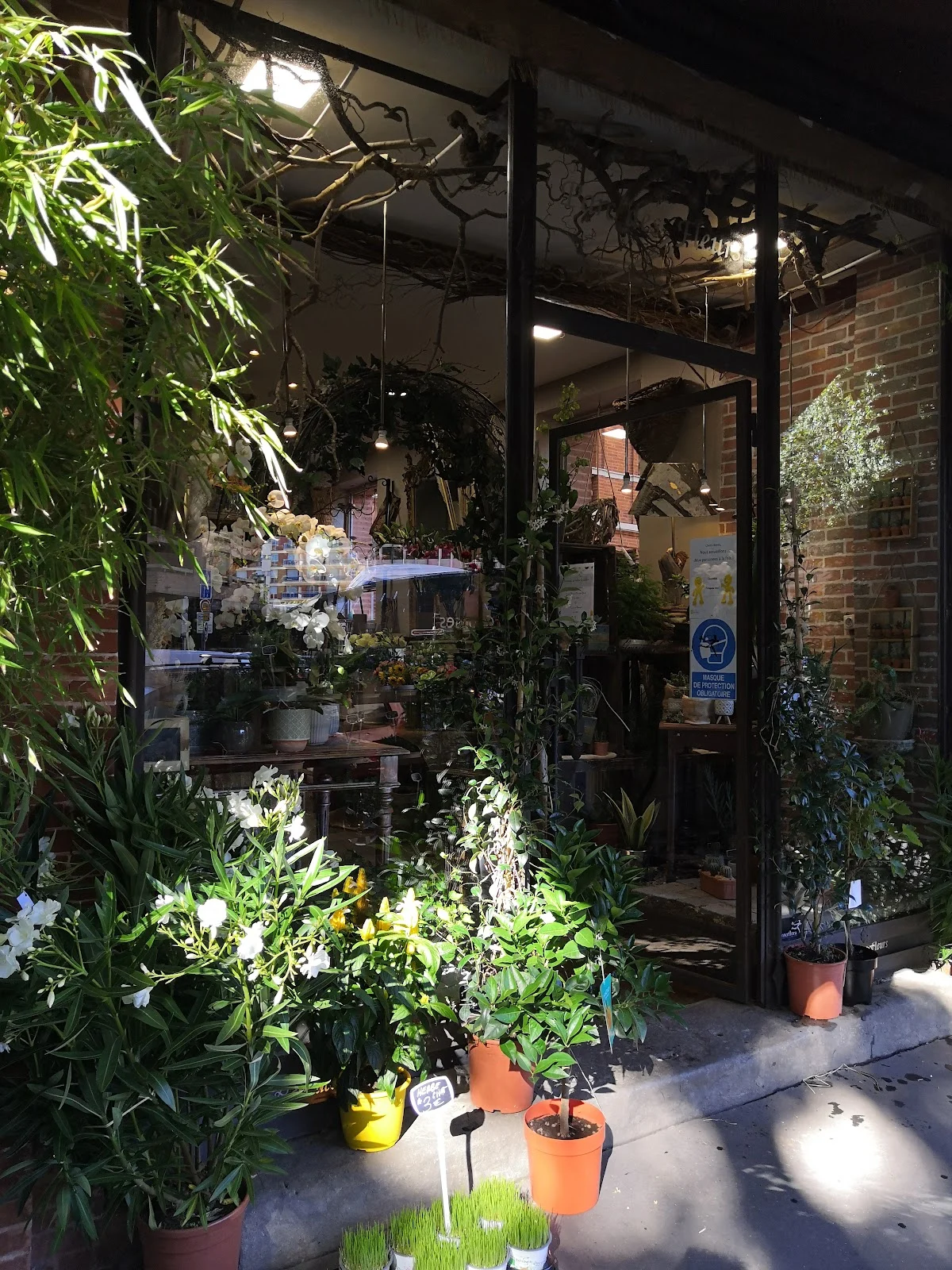 Parc des fleurs, Artisan Fleuriste Toulouse