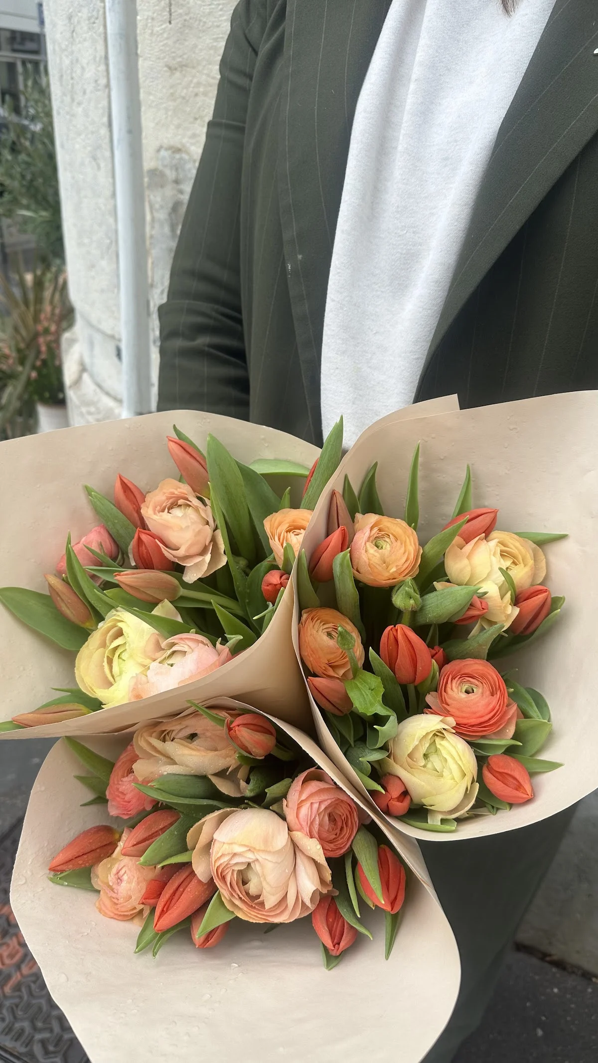 Parenthèse florale - 6