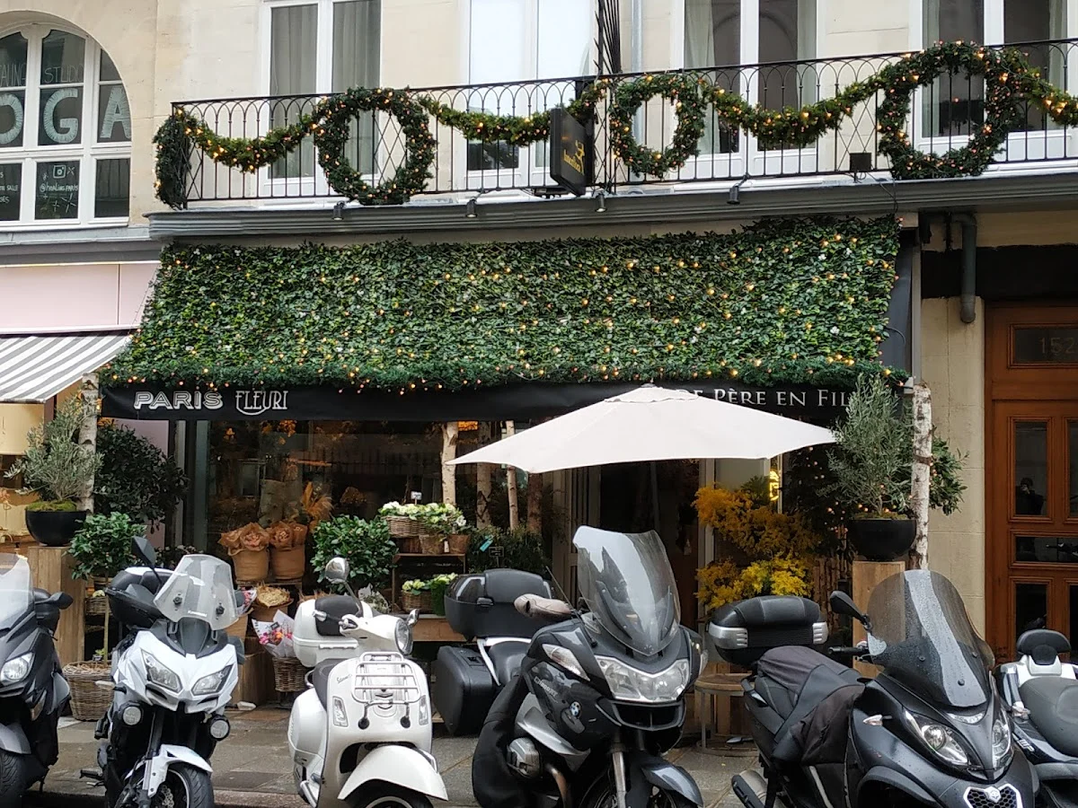 PARIS FLEURI - 2