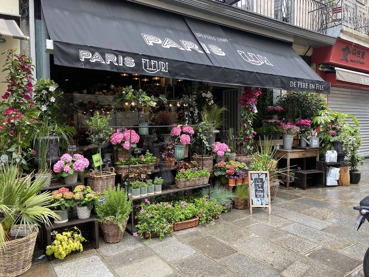 PARIS FLEURI - 3