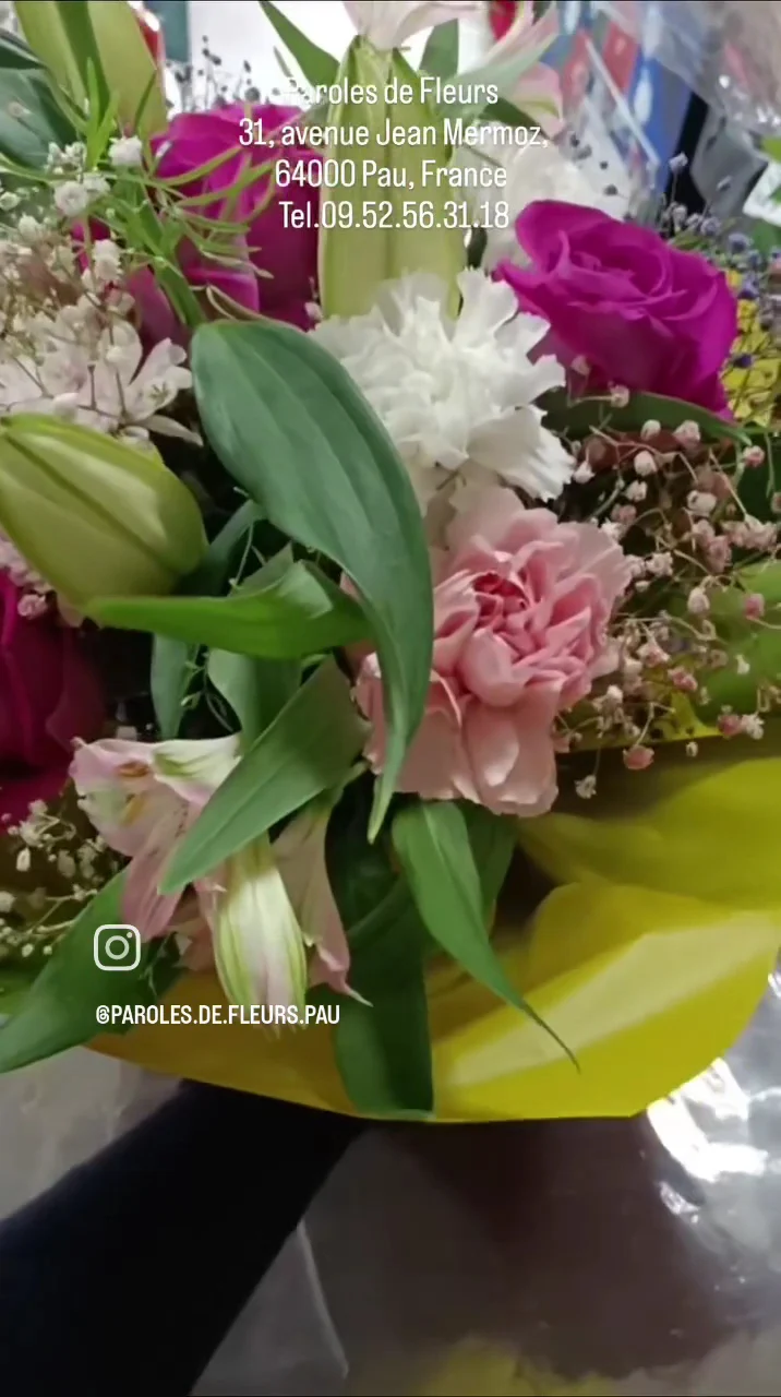 PAROLES DE FLEURS - 2