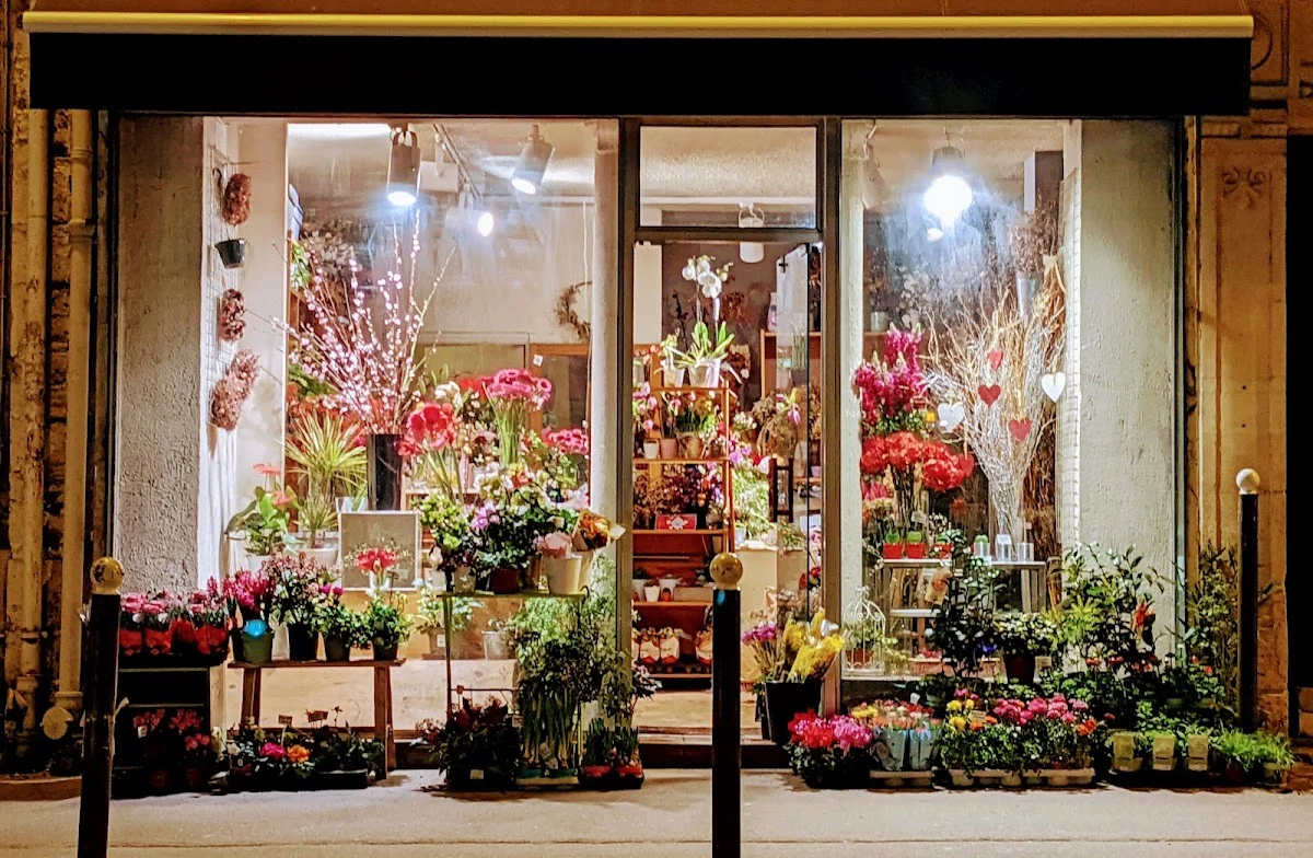 Pensée de fleurs | Fleuriste Paris