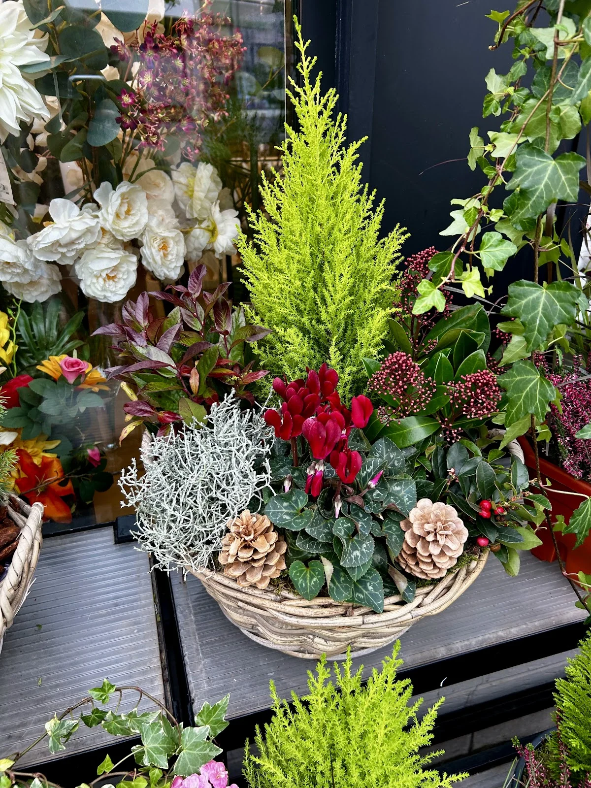 Pensez Fleurs - 3