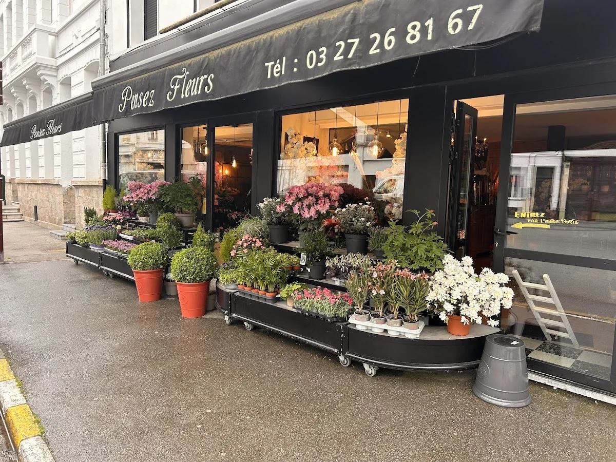 Pensez Fleurs