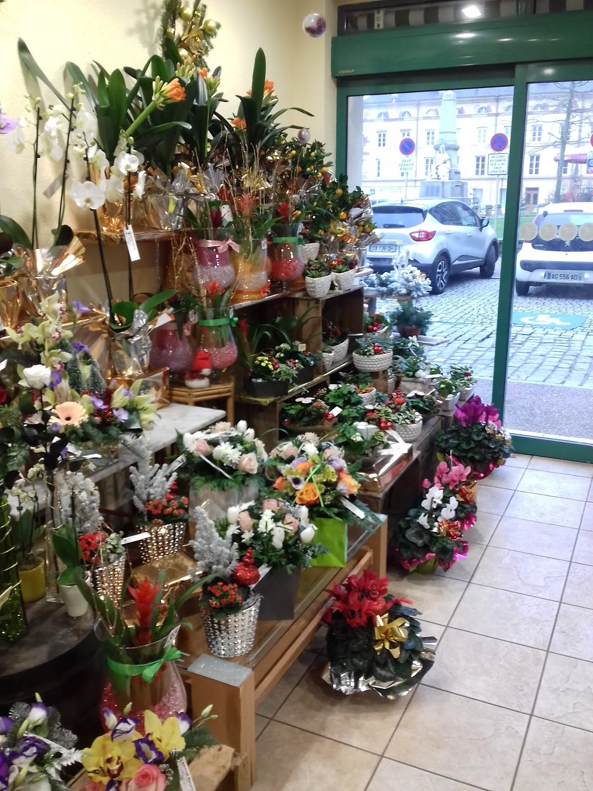 Perrot Fleurs - 2