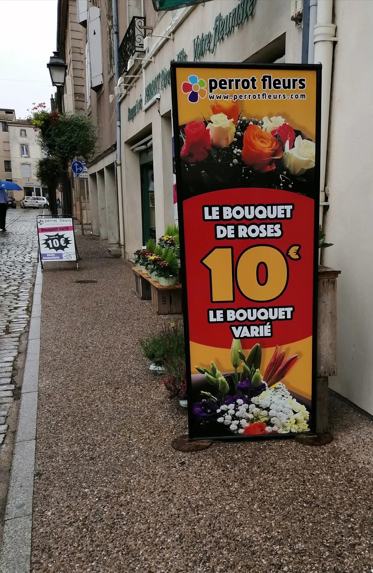 Perrot Fleurs
