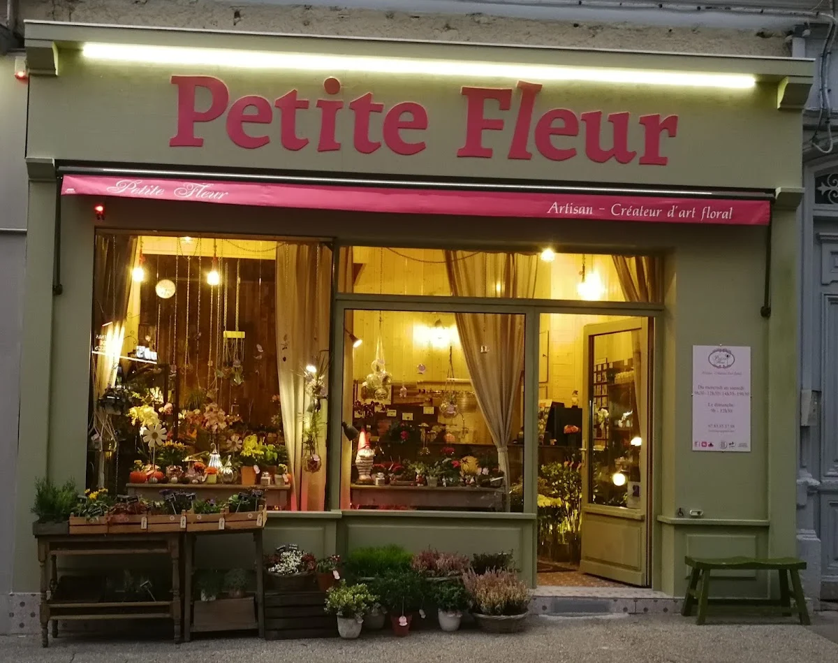 Petite Fleur