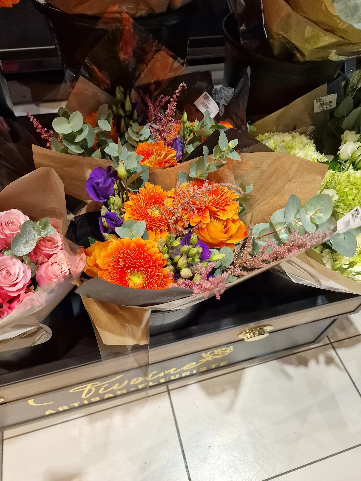 Pivoine - 5
