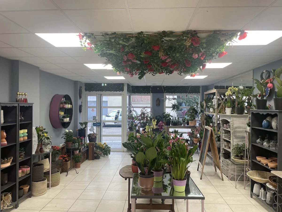 Pivoines et Poneys, Artisan Fleuriste