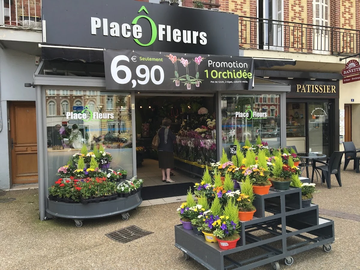 PLACE O FLEURS - 3