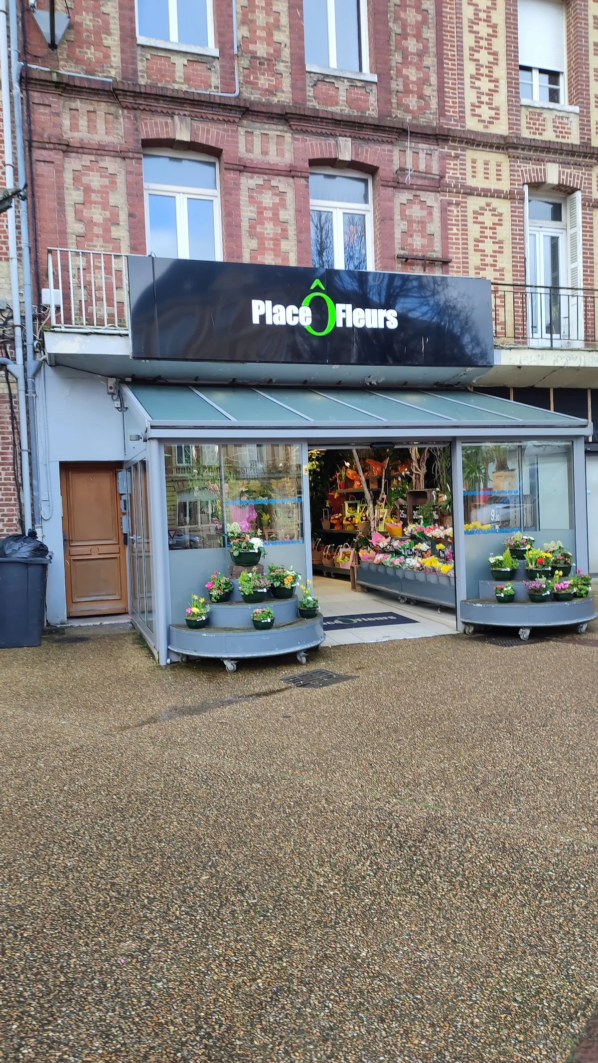 PLACE O FLEURS