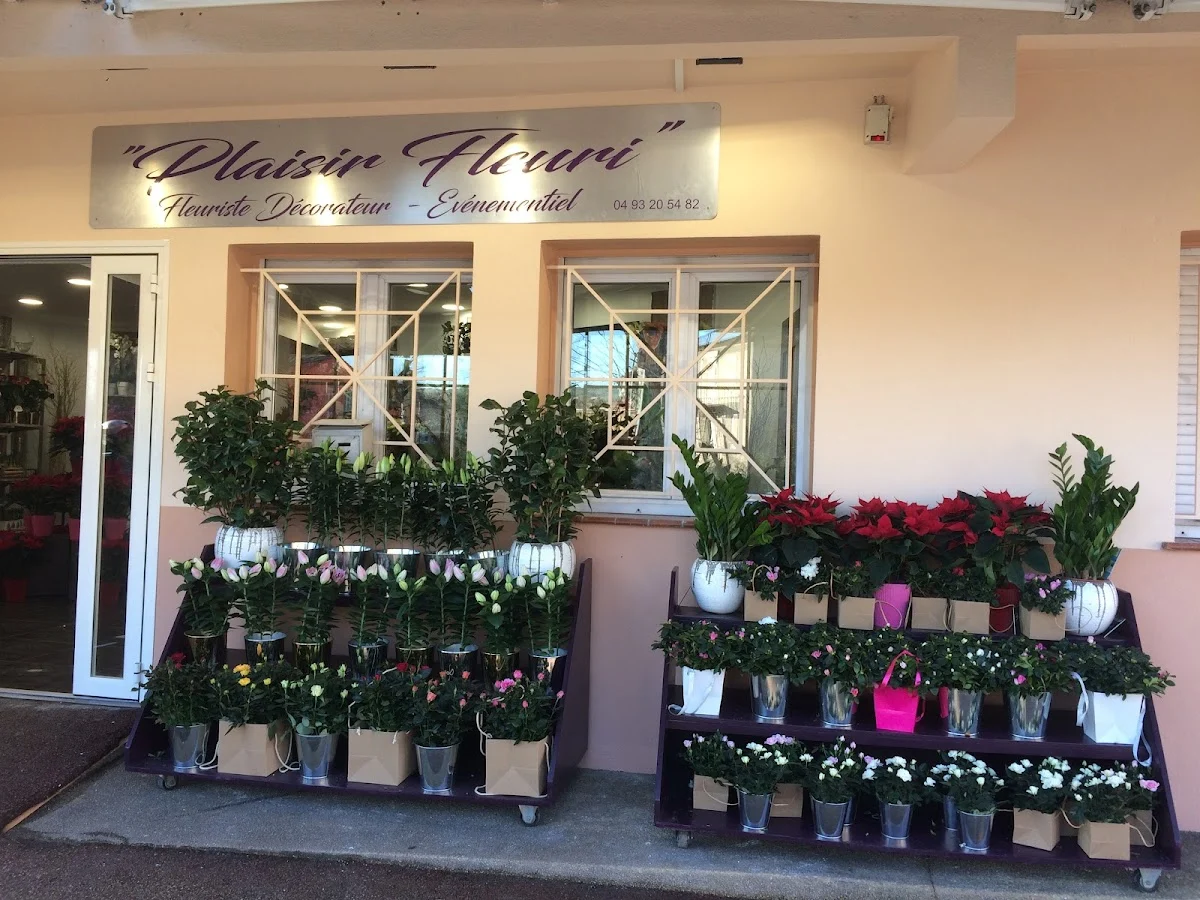 Plaisir Fleuri