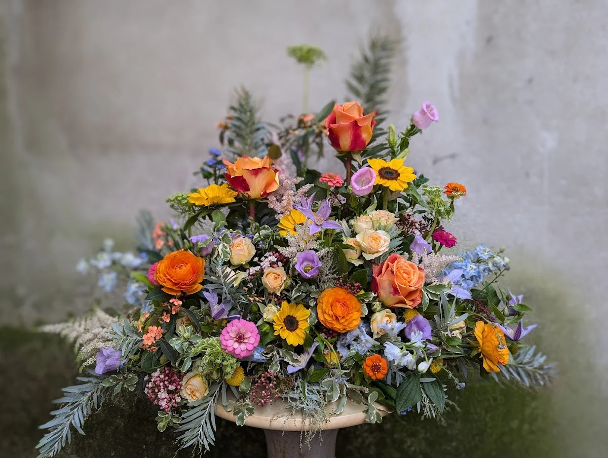 Point du Jour Fleurs - 3