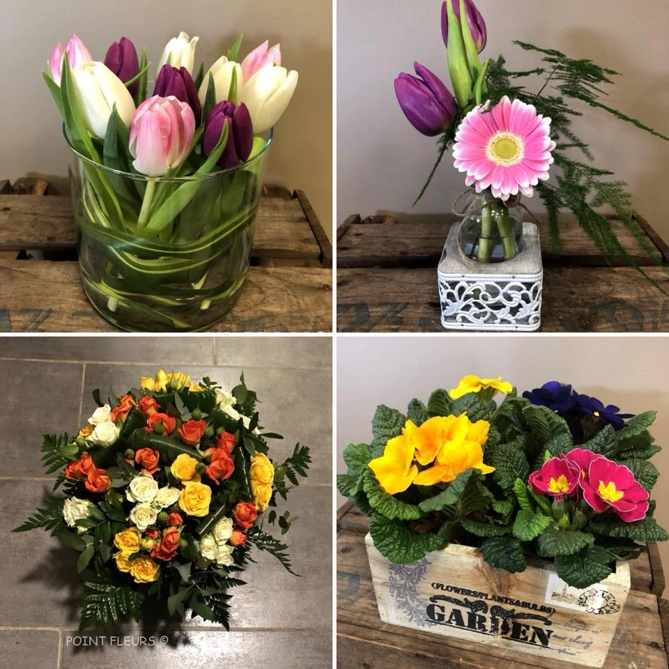 Point Fleurs - 2