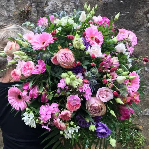 Pollen Fleurs, Artisan Fleuriste Coulaines, Le Mans - 2