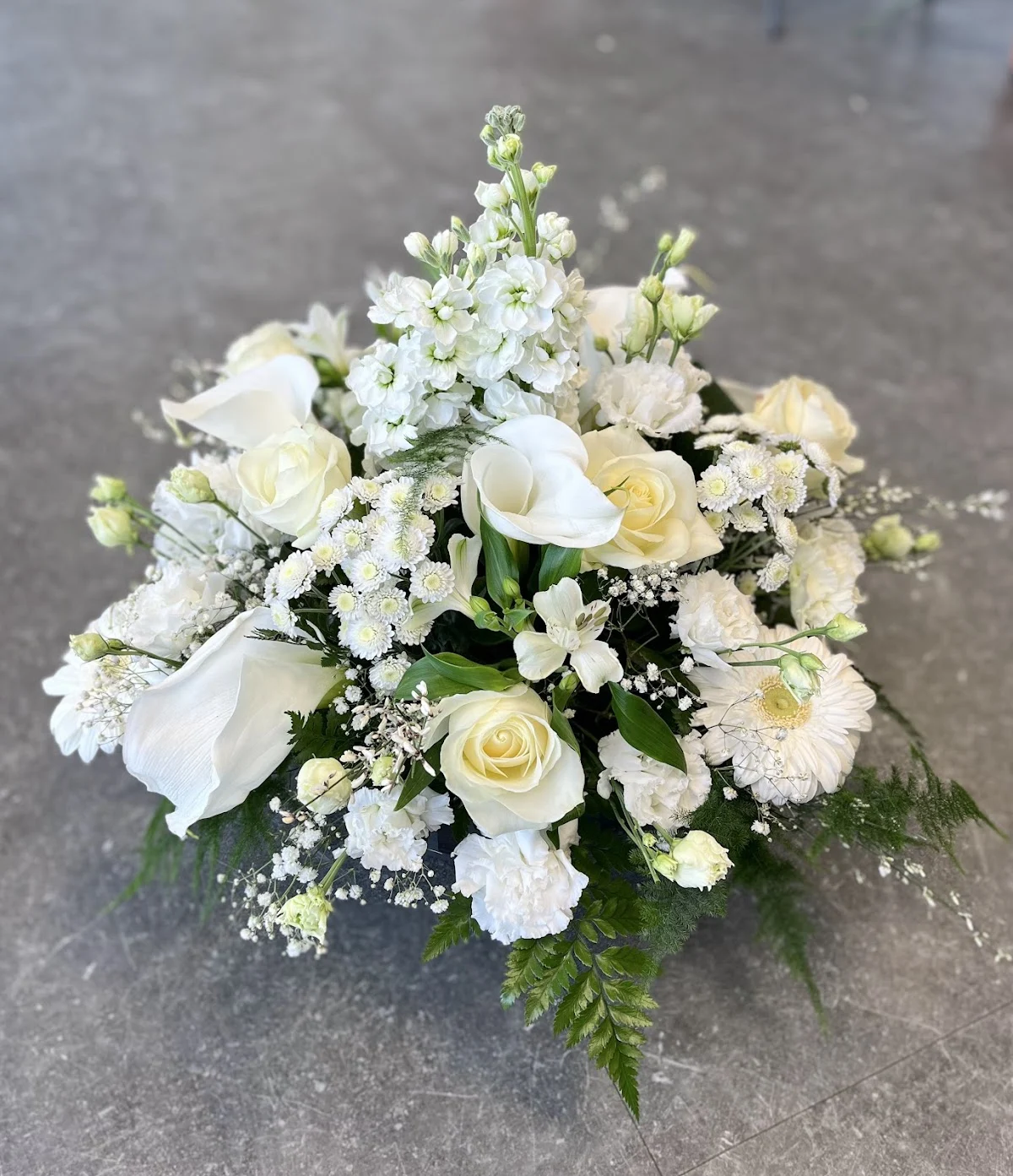 Pollen Fleurs, Artisan Fleuriste Coulaines, Le Mans - 3