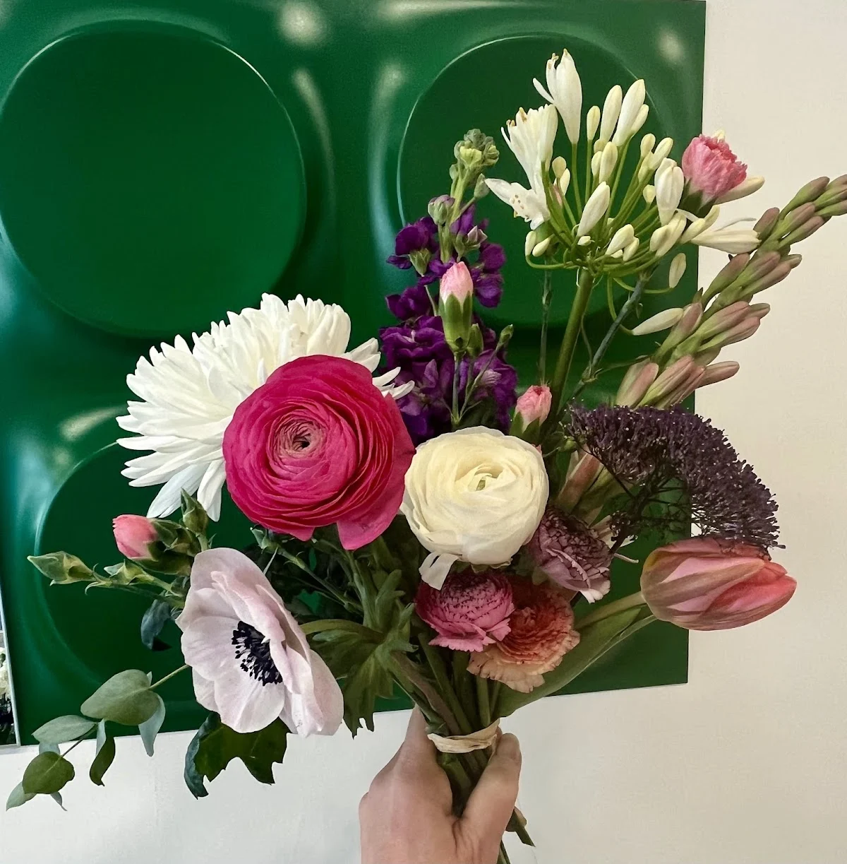 Pop Flower | Fleuriste Saint-Germain-en-Laye