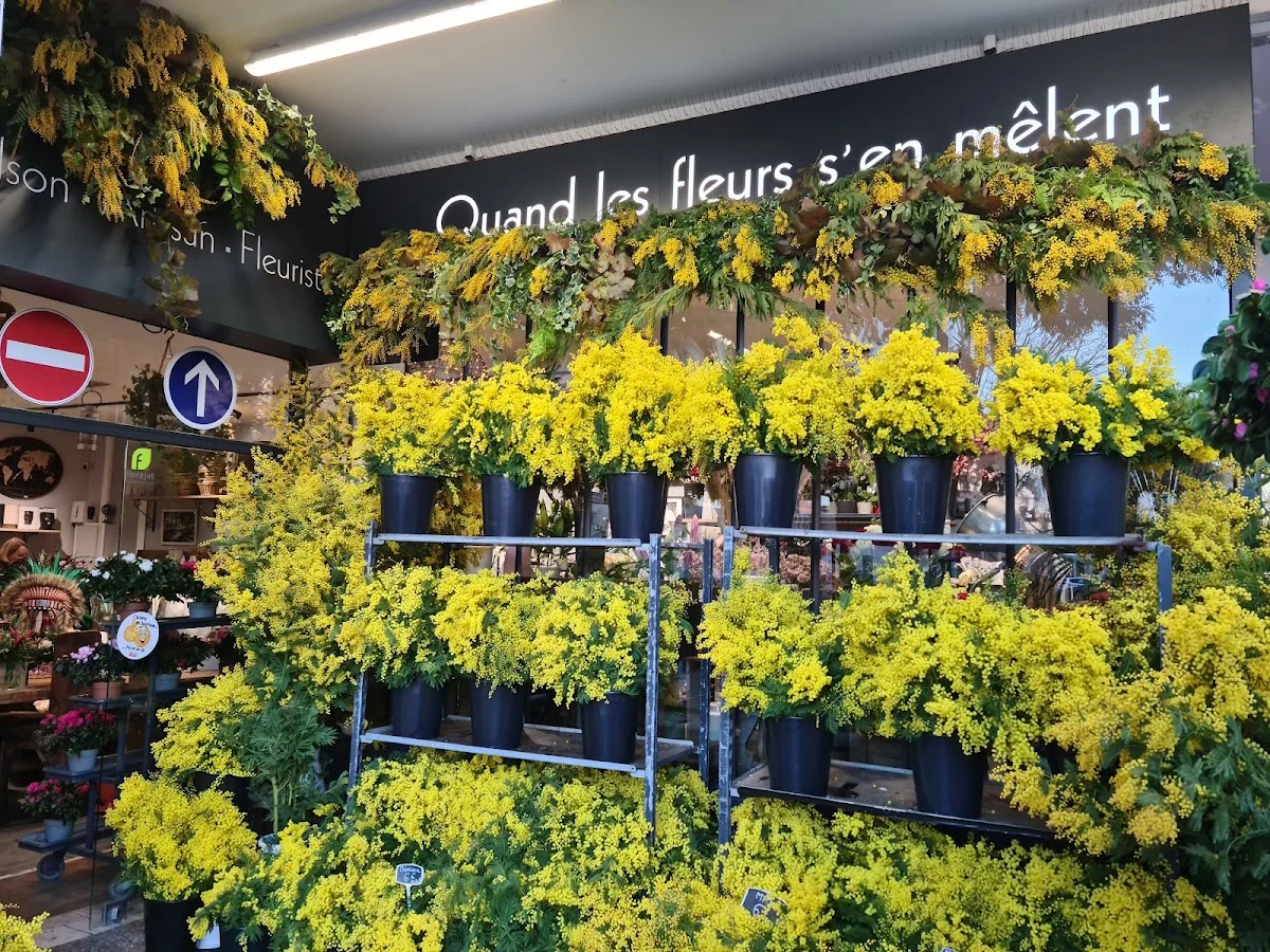Quand les fleurs s'en mêlent - 5