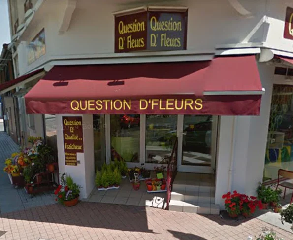 Question d'Fleurs, Charvet Danièle