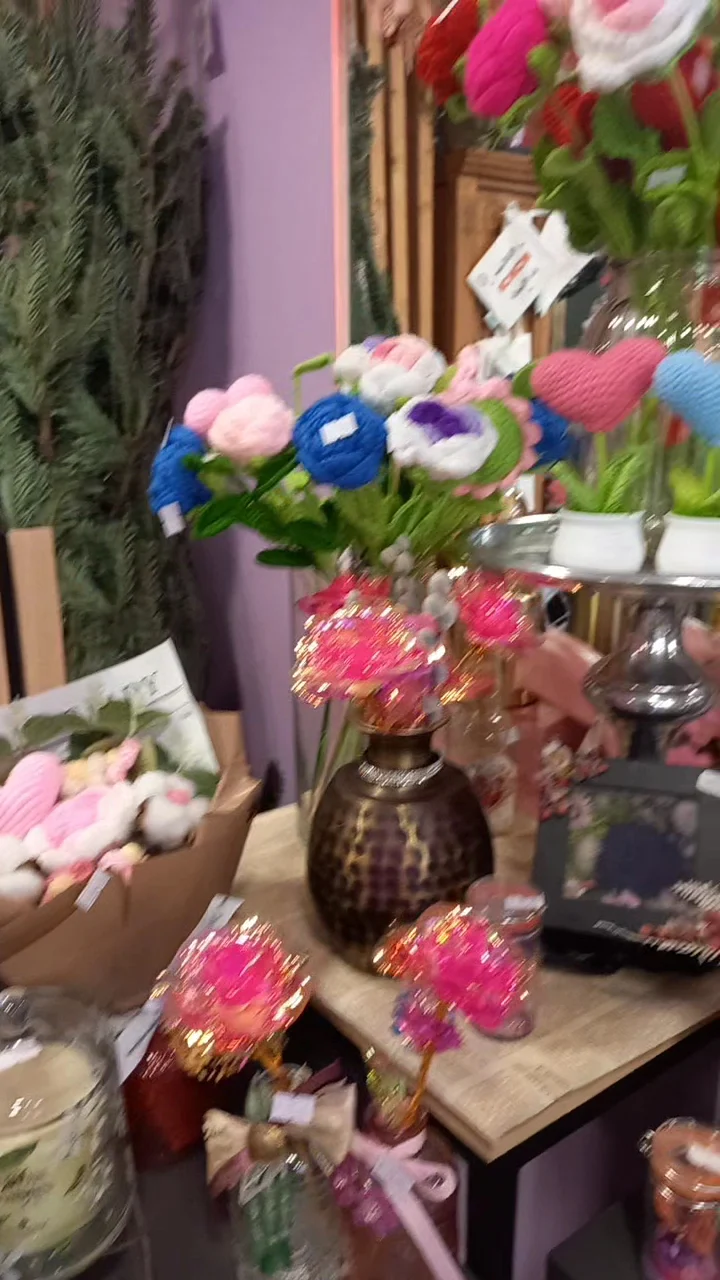Rainbow Fleurs - 3