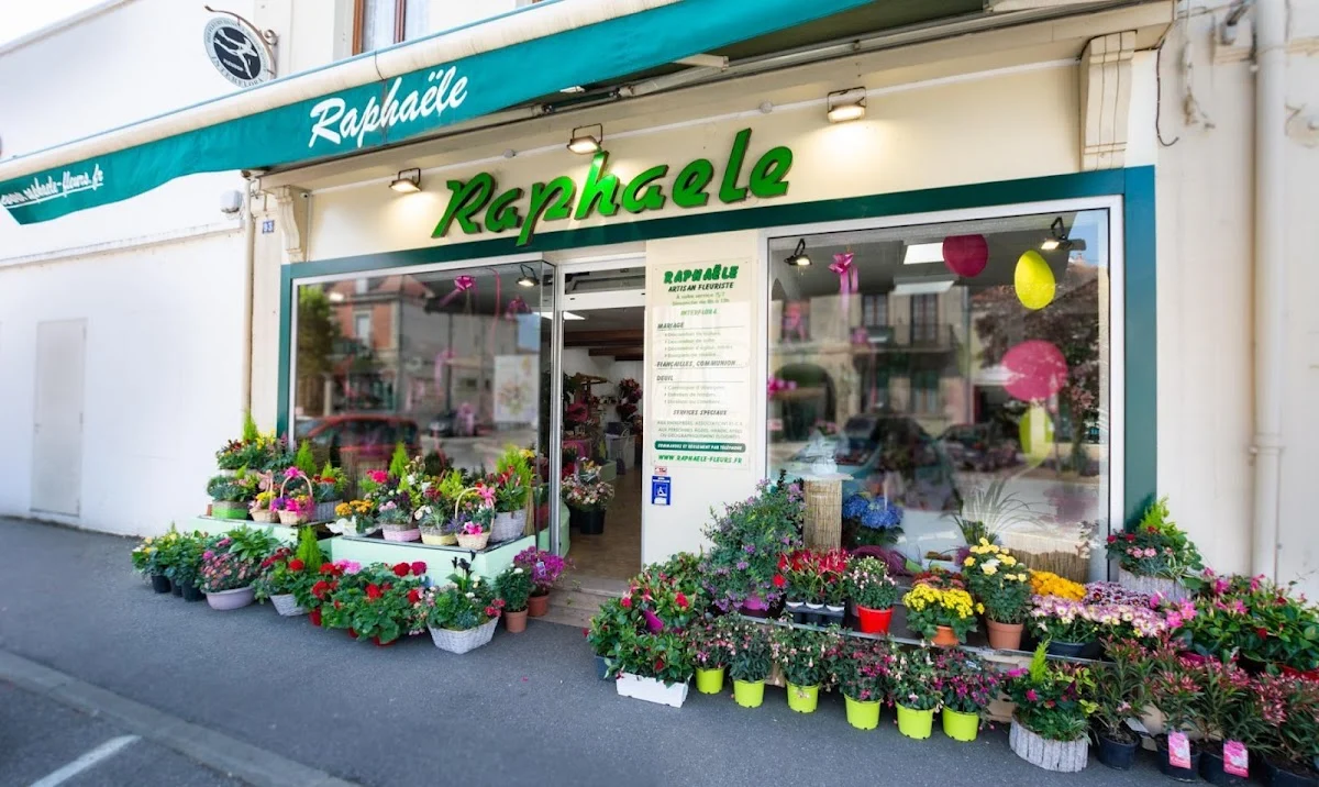 Raphaële Fleurs